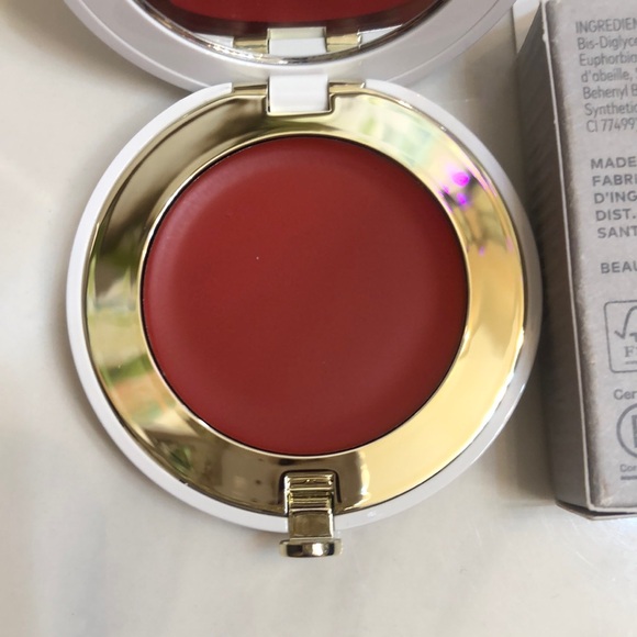 Beauty Counter Cheeky Clean Cream Blush Shade Goji 4.5g NIB - Picture 9 of 14